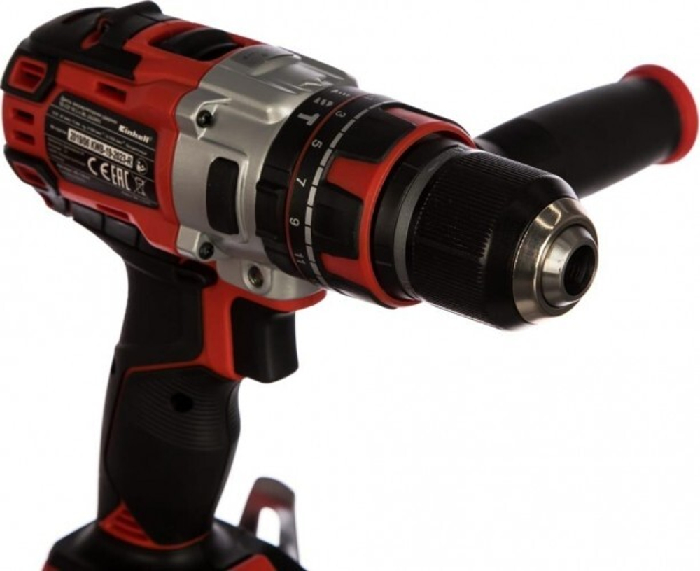 Дрель-шуруповерт аккумуляторная EINHELL PXC TE-CD 18 Li-I BL (2x2,0Ah) 4513861