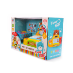 Касса с аксесс. коробка KDL888-6