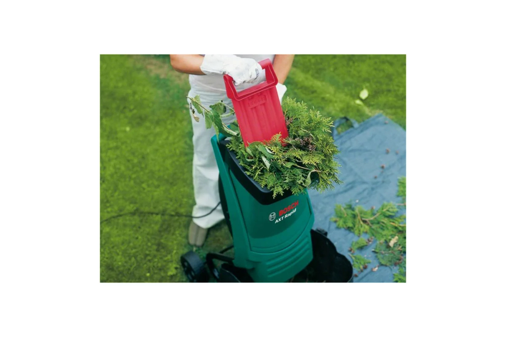 Измельчитель садовый Bosch AXT 2200 RAPID