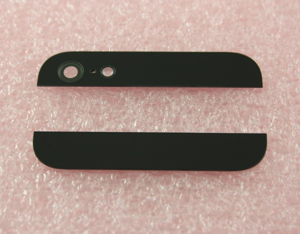 Вставки в корпус для iPhone 5 (комплект) Черные