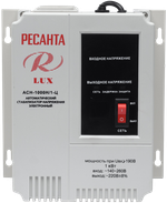 Стабилизатор Ресанта ACH-1000 Н/1Ц