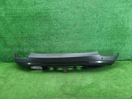 Юбка заднего бампера GAC GS3 (2024-н.в.)