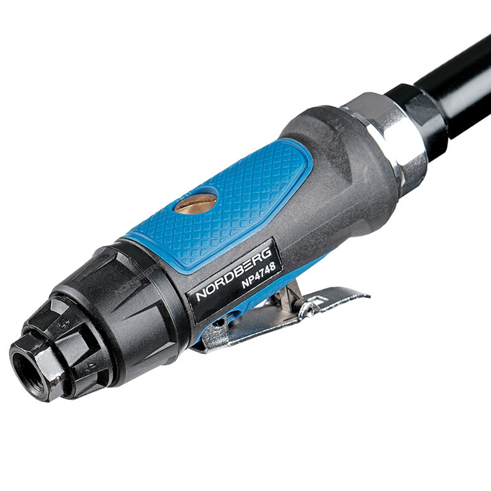 NORDBERG (NP4748) Пневмо отрезная машинка Ø 75мм, удлиненная