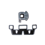 Комплект тканевых аксессуаров для клонов коммандеров (Цвета в ассортименте)