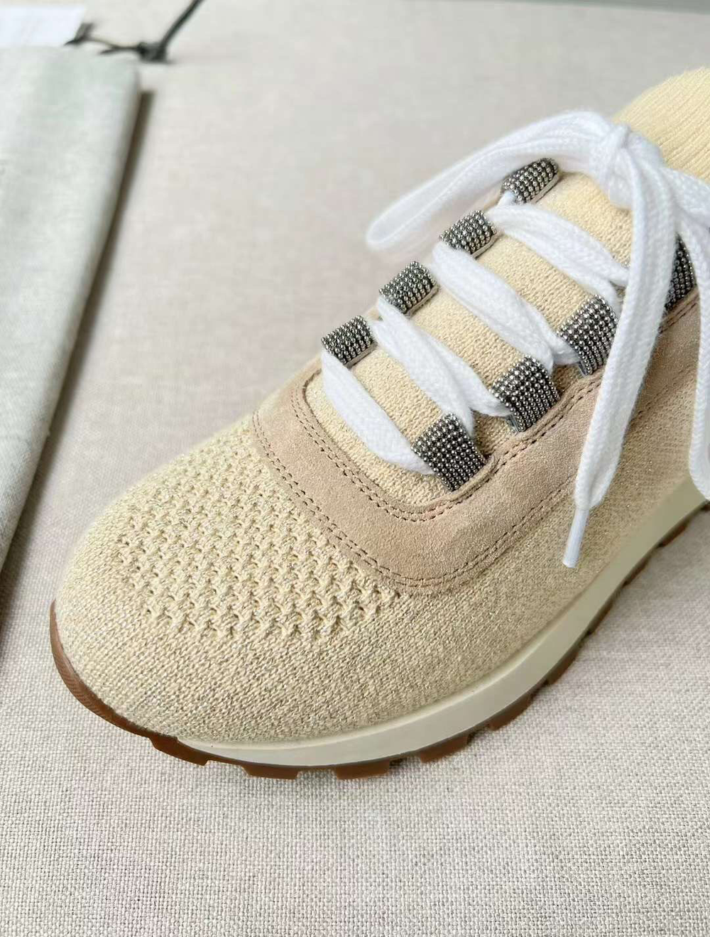 Кроссовки Brunello Cucinelli