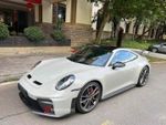 Обвес переделка в 992.1 GT3 для Porsche 992.1 Carrera 2019-2023 Порше