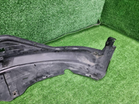 Юбка переднего бампера Chery Tiggo 7 Pro Max 22-24