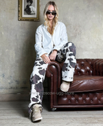 LOWMEL LO SNEAKER - Сampfire