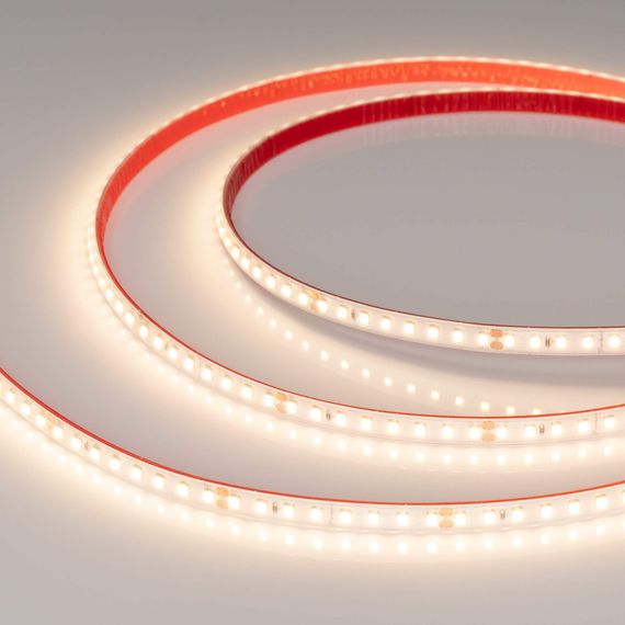 Светодиодная лента Alright 9,6W/m 128LED/m 2835SMD теплый белый 5M 038739