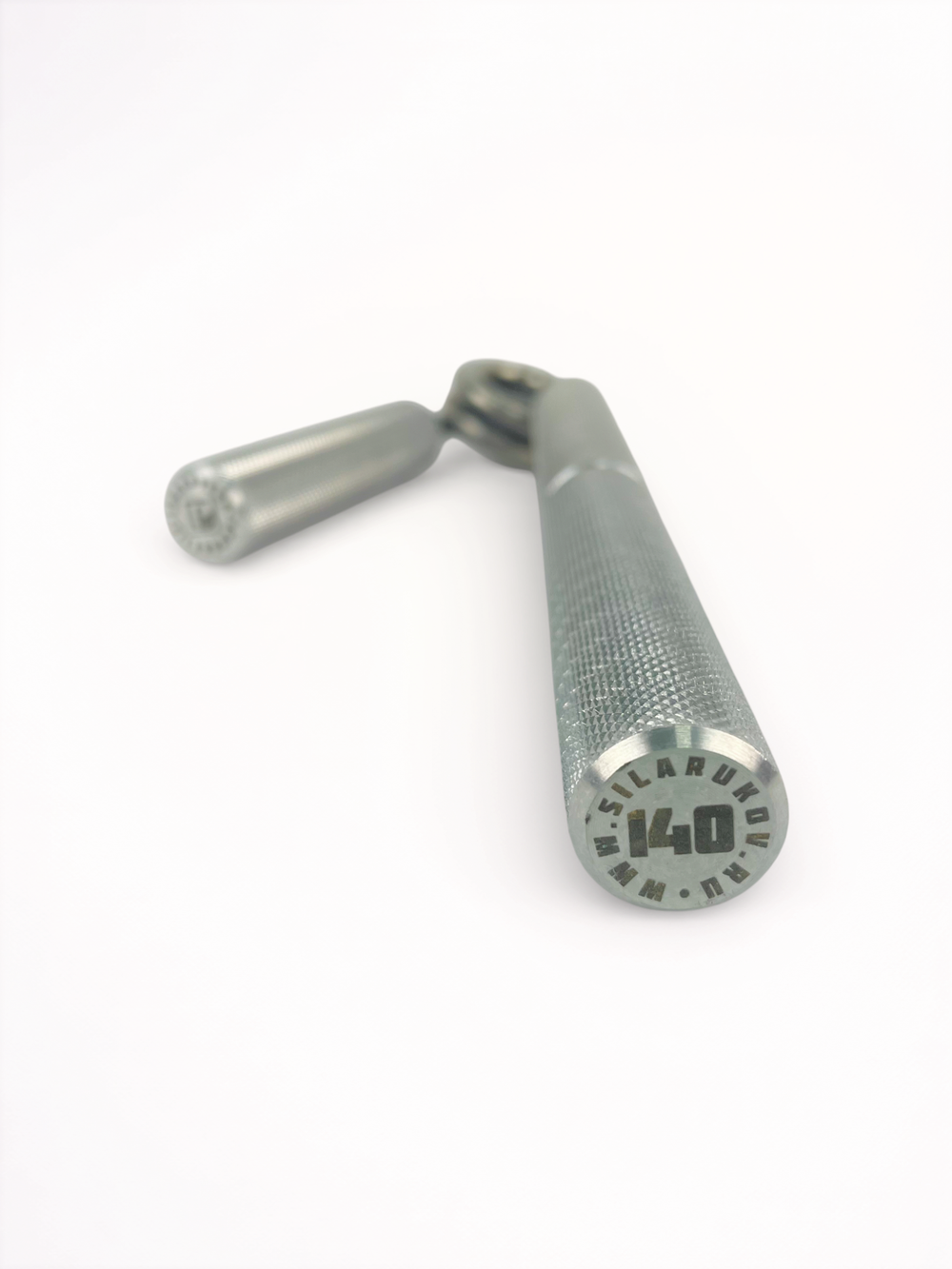 Эспандер торсионный "ПИРАТ" с удлиненной ручкой (СИЛАРУКОВ)