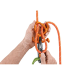 Спусковое устройство Petzl Pirana Guide
