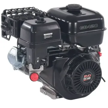 Двигатель EVOline GB420 (15 л.с., катушка 9А)