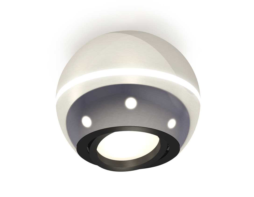Комплект потолочного светильника Ambrella light Techno Spot XC (C1104, N7002) XS1104010