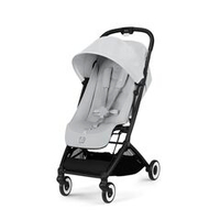 Cybex Прогулочная коляска Orfeo BLK Fog Grey с дождевиком и бампером