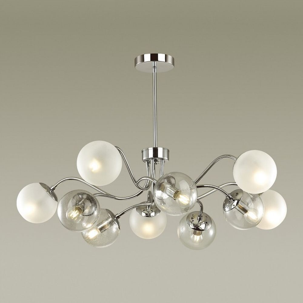 Люстра на штанге Lumion Candice 1 4554/10C