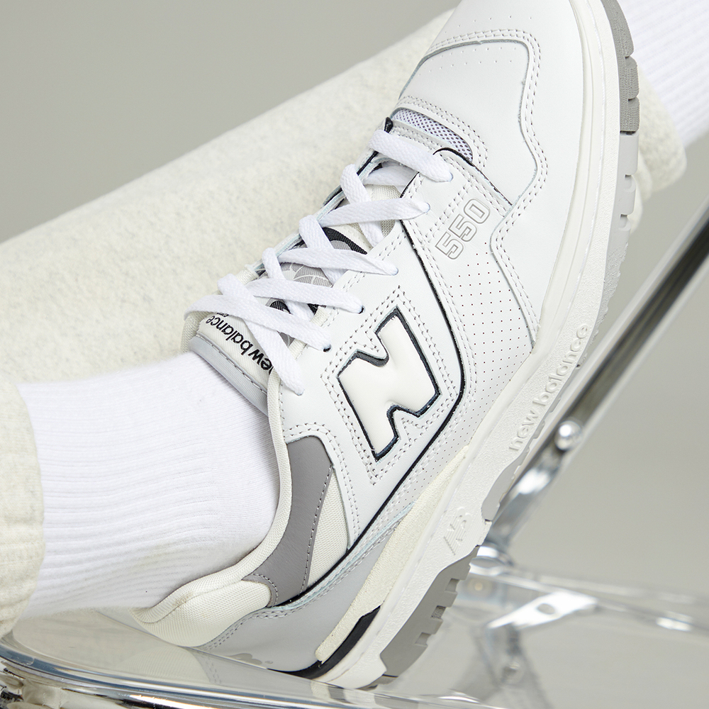 Кроссовки New Balance Nb 550