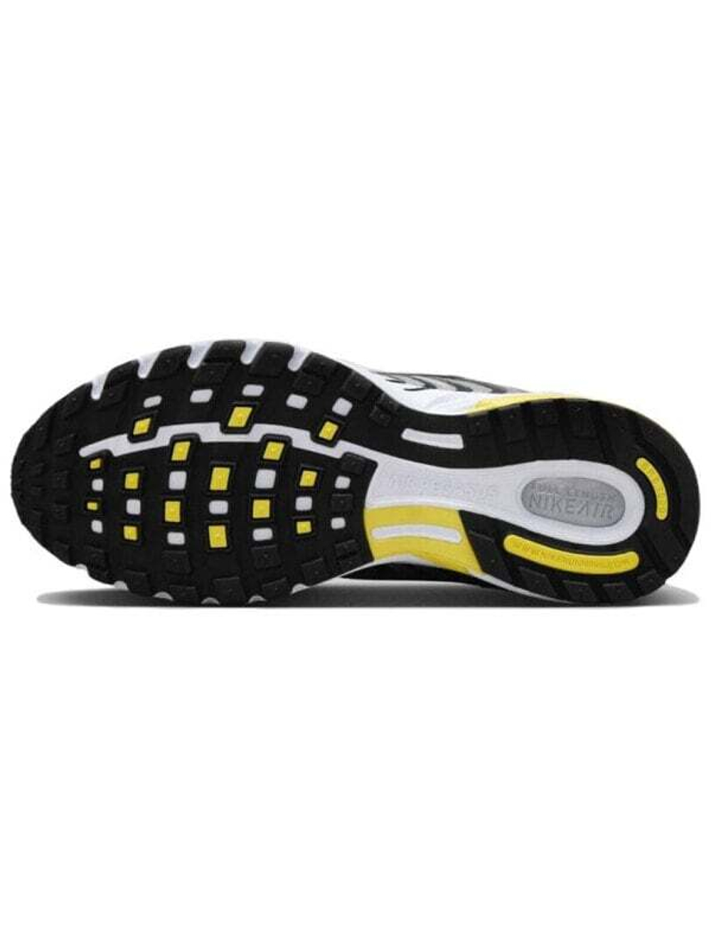 Кроссовки Nike Air Zoom Pegasus 2005 'Opti Yellow Metallic Silver'