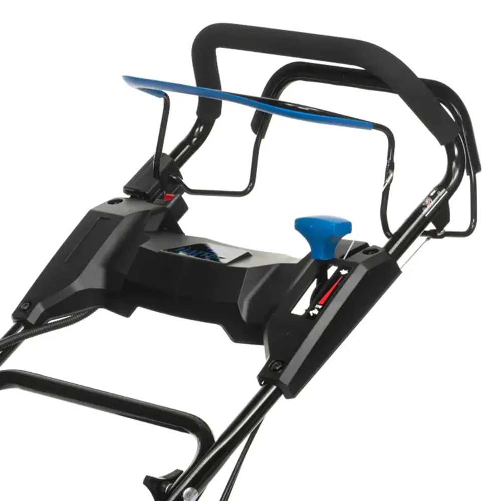 HAITEC HT-RM532ES газонокосилка бензиновая самоходная