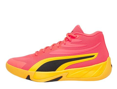 Баскетбольные кроссовки Puma Court Pro "Sunset Glow"