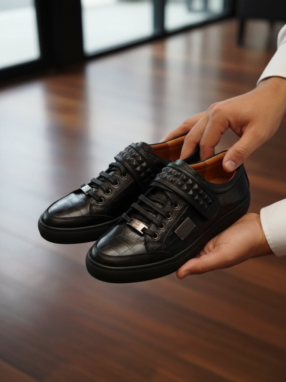 Туфли мужские