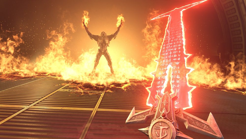 Doom. Eternal [PS4] new