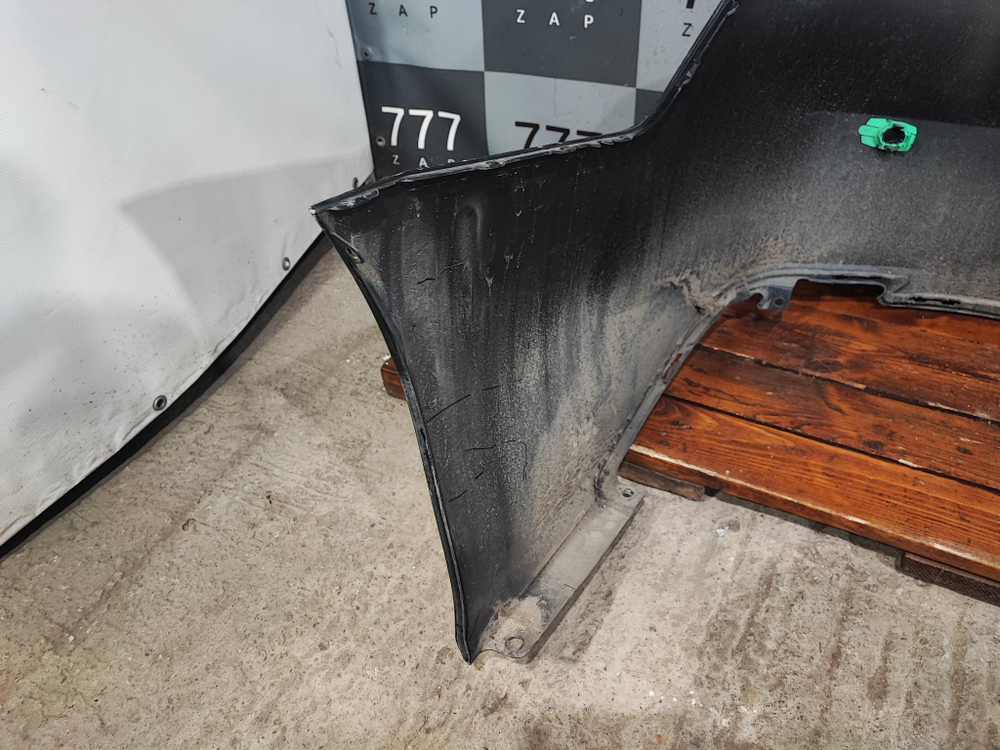 Бампер задний Toyota Camry (XV70) 17-21 Б/У Оригинал 5215906B80