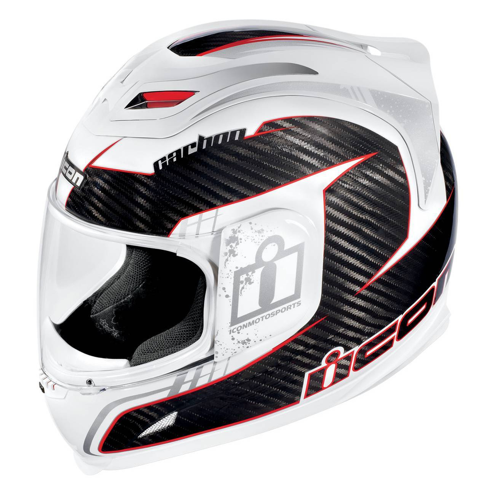 Мотошлем Icon Airframe Lifeform Carbon
