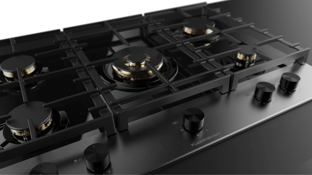 Газовая варочная панель Kuppersbusch KG 7850.0 SE-E5