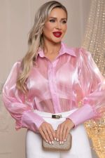 Блуза Вернисаж (роза) Б14319-33М LT Collection