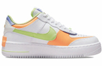 Кроссовки Nike Air Force 1 Shadow (Женская размерная сетка)