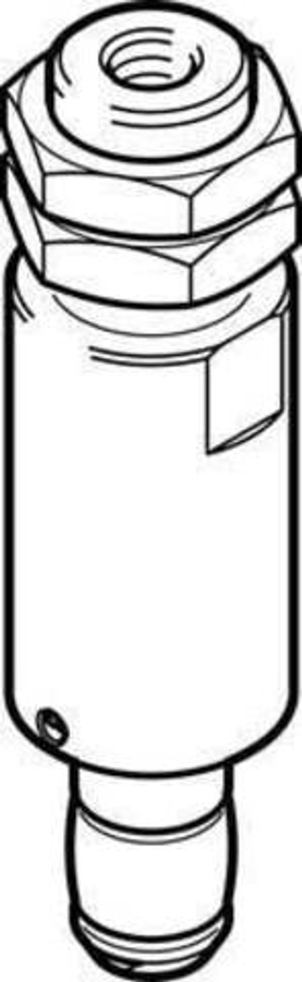 DHEB-10-E-D-E-L Сильфонный захват