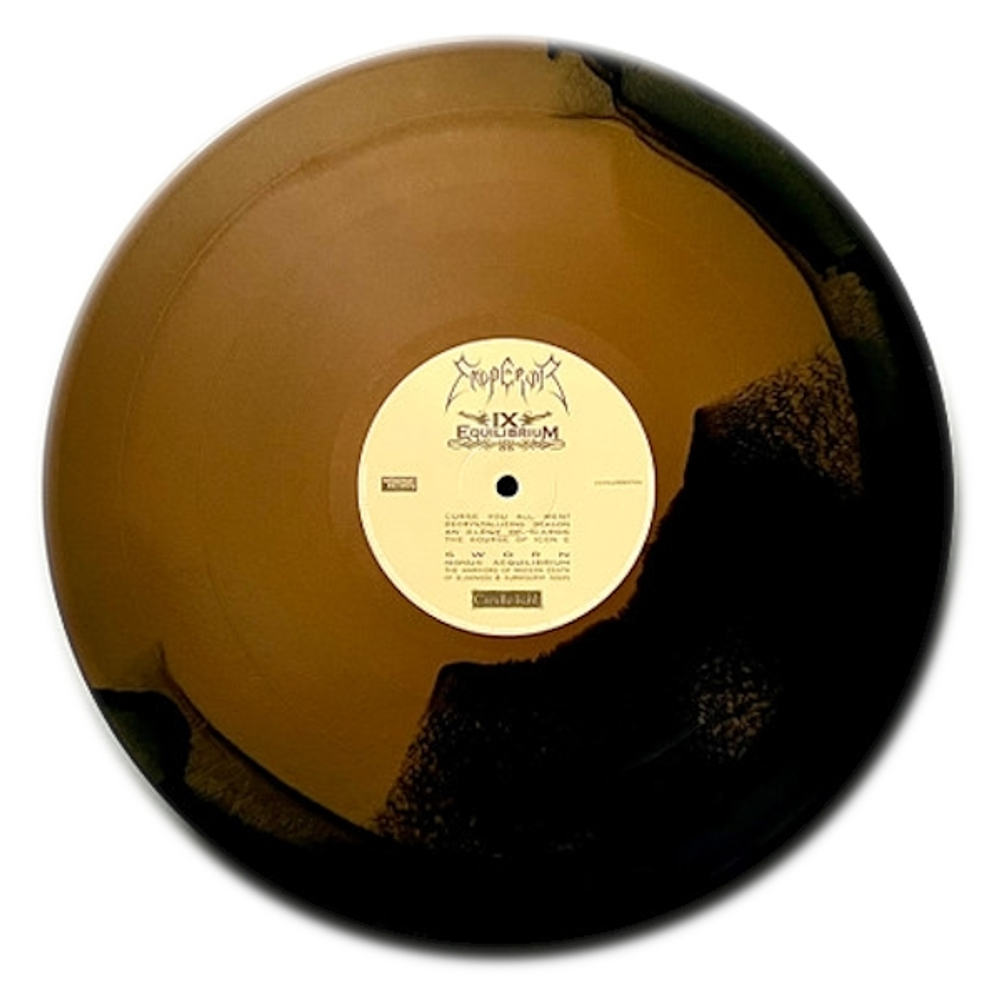 Emperor / IX Equilibrium (Coloured Vinyl)(LP)