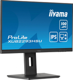 Монитор 21,5" Iiyama ProLite XUB2293HSU-B7