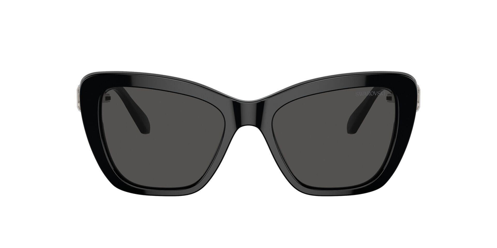Солнцезащитные очки SK6018 Swarovski - черный(SK6018)