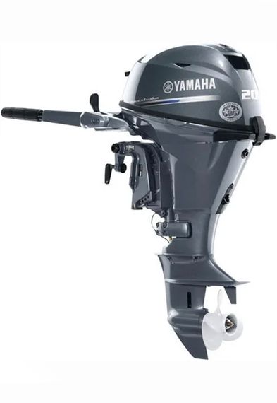4х-тактный лодочный мотор YAMAHA F20BMHS