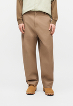 Carhartt WIP BRADY - Тканевые брюки - Хаки