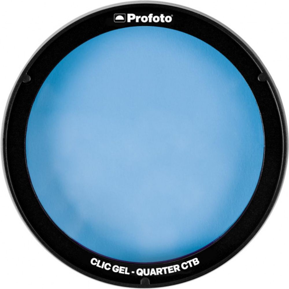 Profoto Clic Gel Quarter CTB фильтр для A1, A1x, C1 Plus