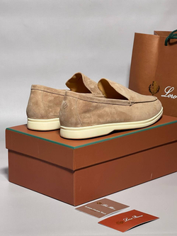 Лоферы Loro Piana