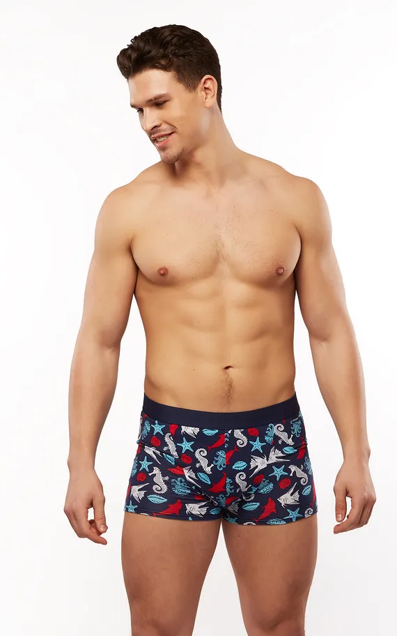 Мужские трусы BB115 Принт