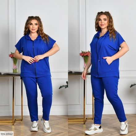 Костюм HV-8962 Фабрика Моды Фото 1