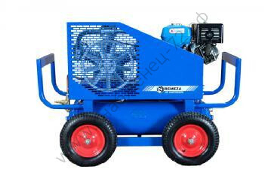 Компрессор поршневой Remeza СБ 4/С-90 LB75