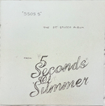 5 Seconds Of Summer / 5SOS5 (Deluxe Edition)(Coloured Vinyl)(2LP)