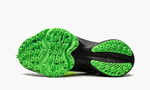Air Zoom Tempo NEXT% Off-White "Black Scream Green"