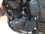 Мотоцикл Honda XR190L