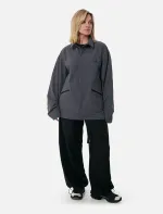 Купить Рубашка Outerkit The Frontier серая Рубашка Outerkit The Frontier серая