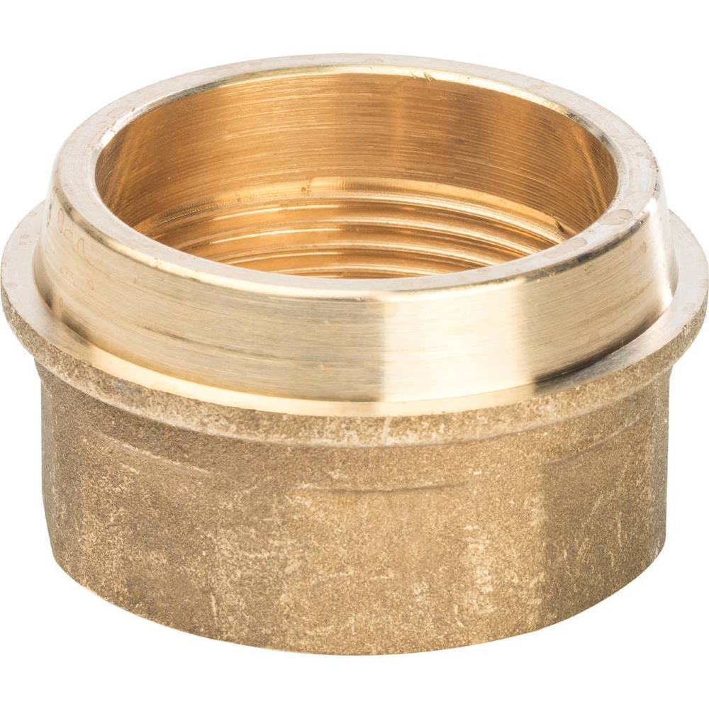 Американка STOUT прямая 1 1/2" ВР/ВР конусное уплотнение (металл по металлу)