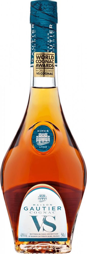Коньяк Готье VS