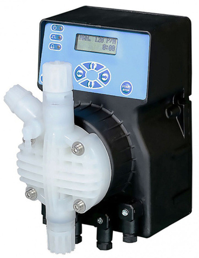 Дозирующий насос ETATRON DLX PH-RX-CL/M 15-4