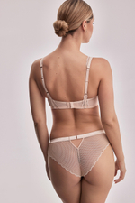 Трусы-бразилиана Chita Brazyliany Beige