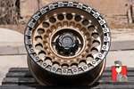 Комплект дисков FBX 391-7 17x9 et0 6x139.7